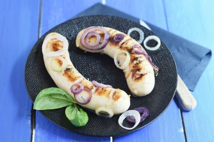 Recette Du Boudin Blanc Cuisson Des Boudins Blancs Pour 2 Recette