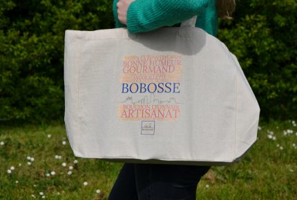 Sac tote bag Bobosse