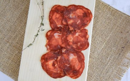 chorizo ibérique