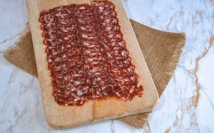 Saucisson ibérique