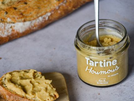 Houmous au sésame