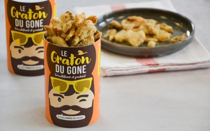 Le graton de porc du Gone en détail